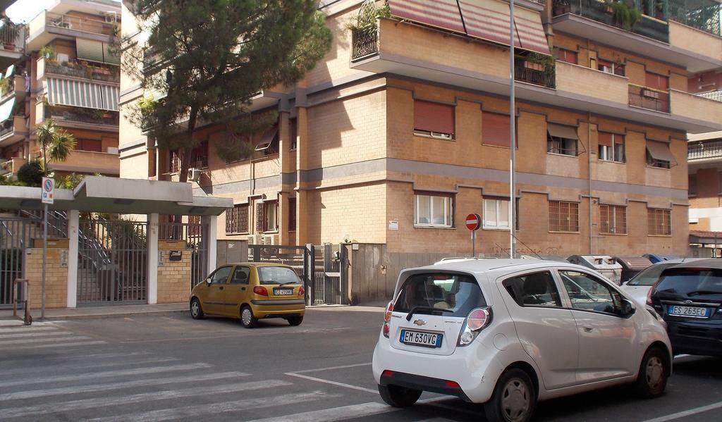 Roma Tourist House Exterior foto